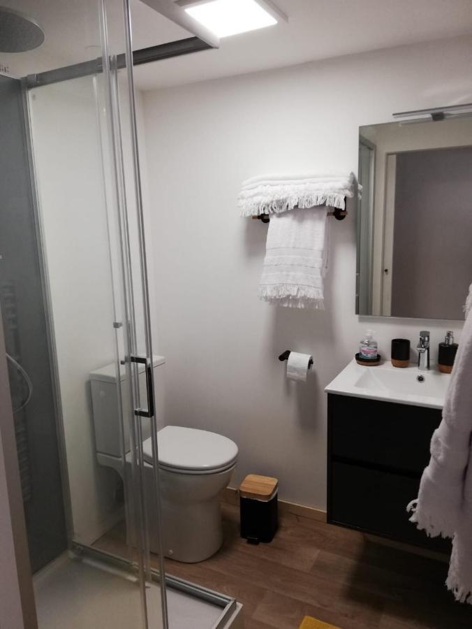Les Chambres De Guernisac Morlaix Eksteriør bilde