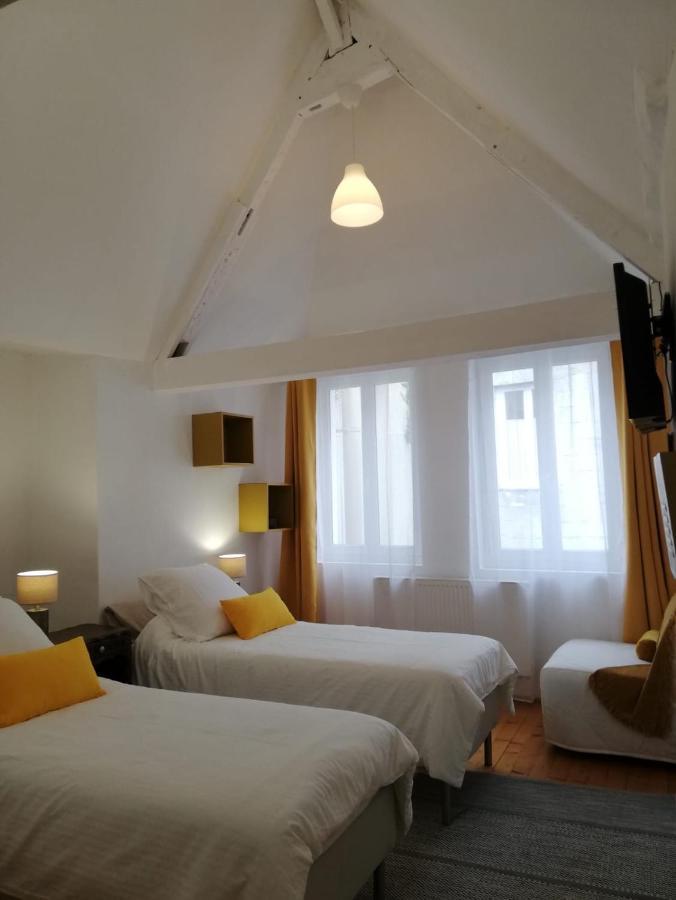 Les Chambres De Guernisac Morlaix Eksteriør bilde